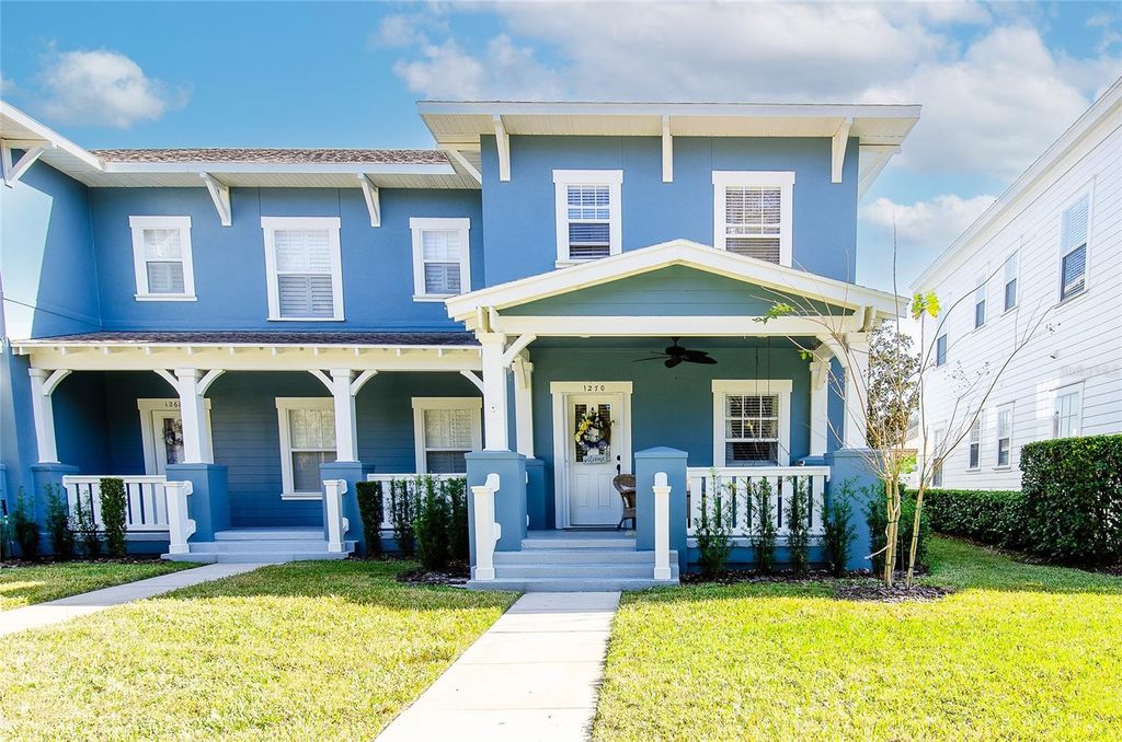 Photo of 1270 Celebration Avenue, Celebration, FL 34747 (MLS # G5105960)