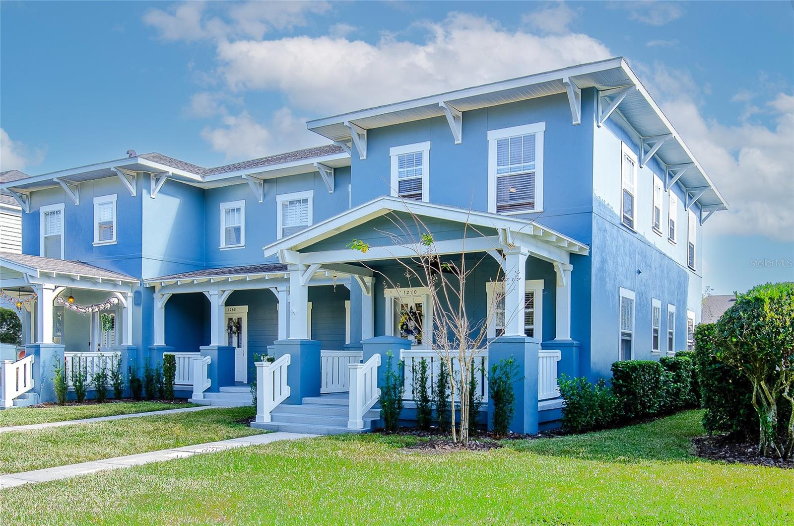 CELEBRATION ROSEVILLE REP 1 - Residential