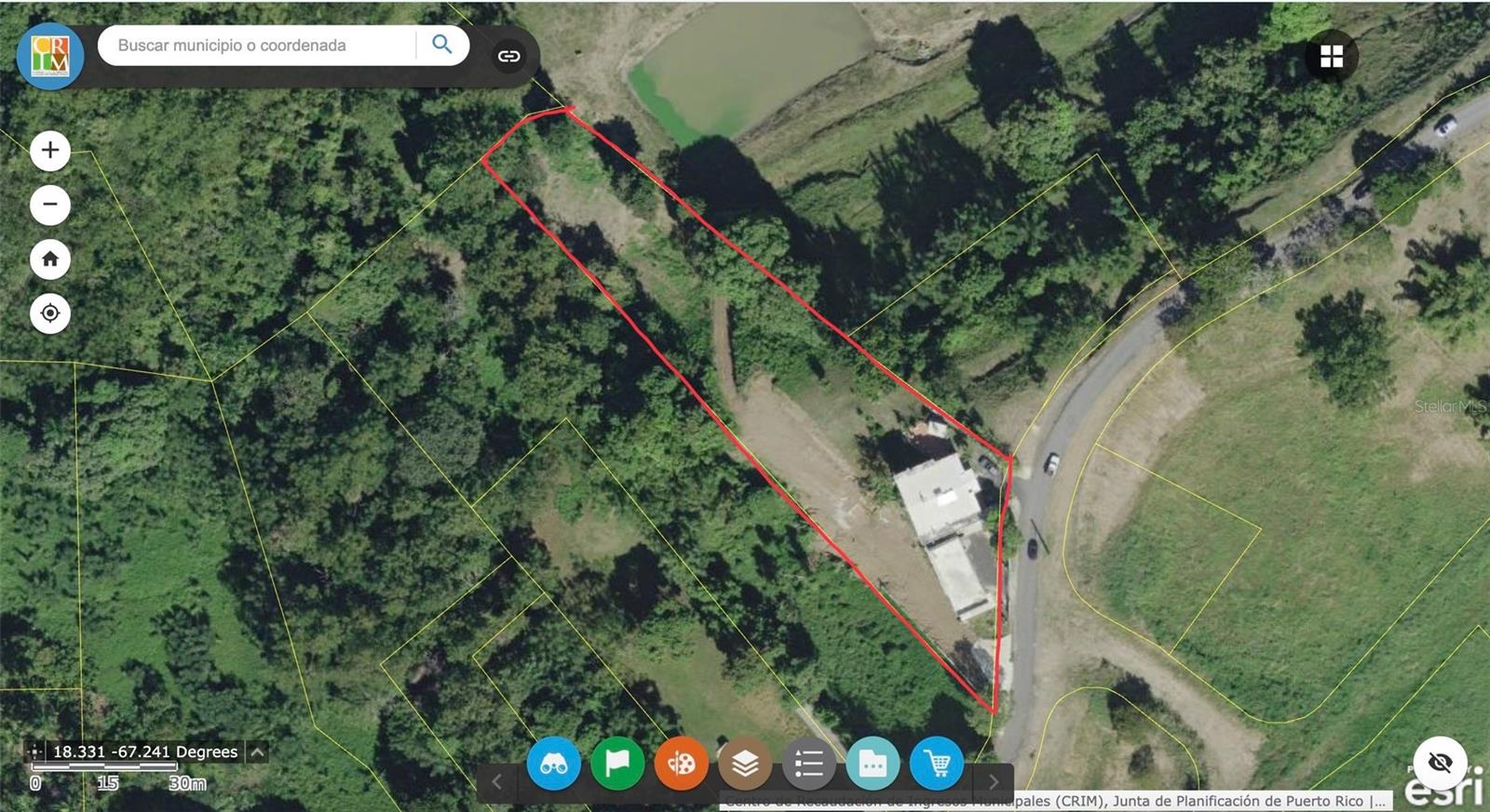 BO. PUEBLO CARR 115 KM 11.4 INT SECTOR JULIO SOTO - Residential