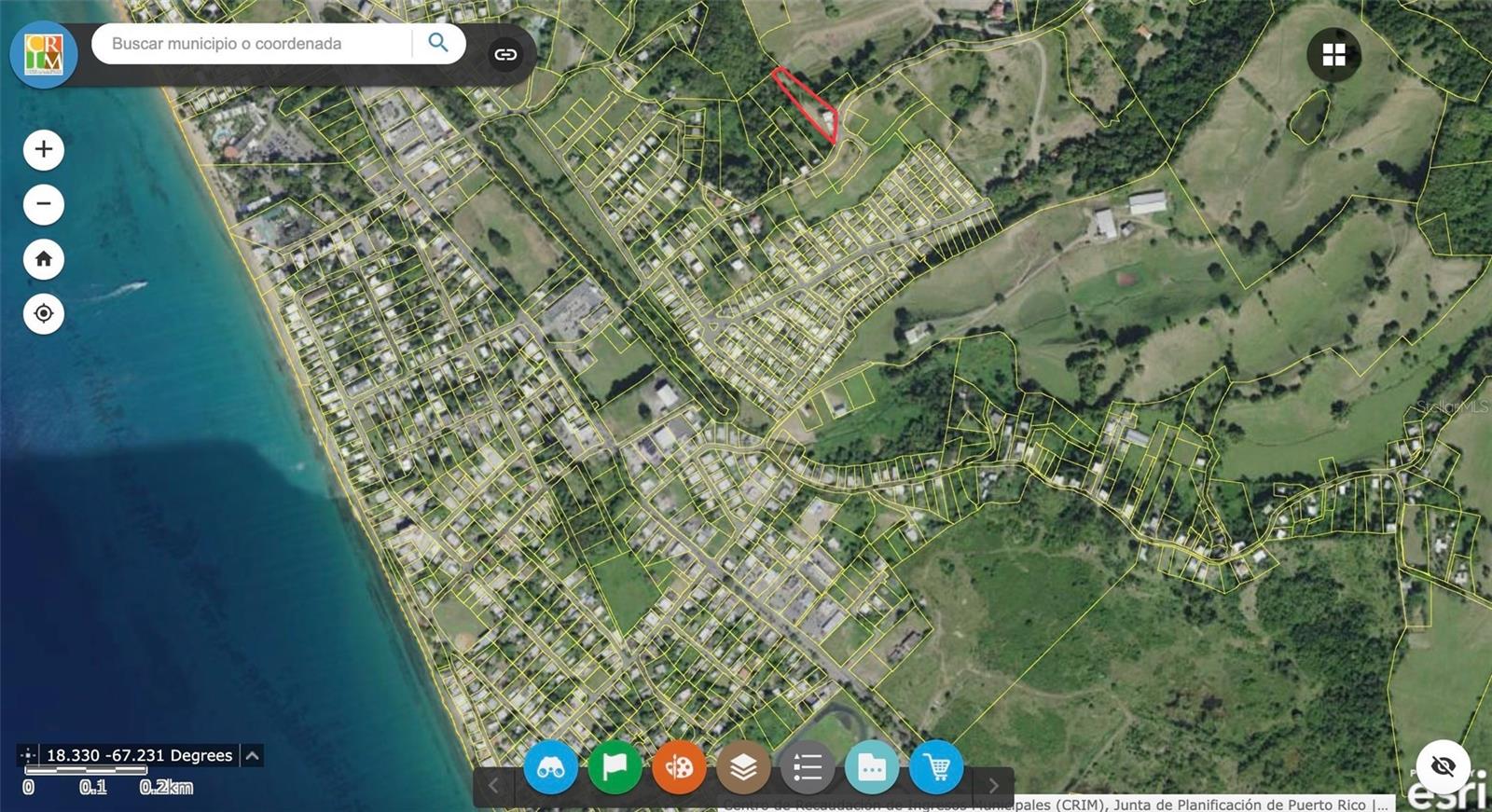 BO. PUEBLO CARR 115 KM 11.4 INT SECTOR JULIO SOTO - Residential