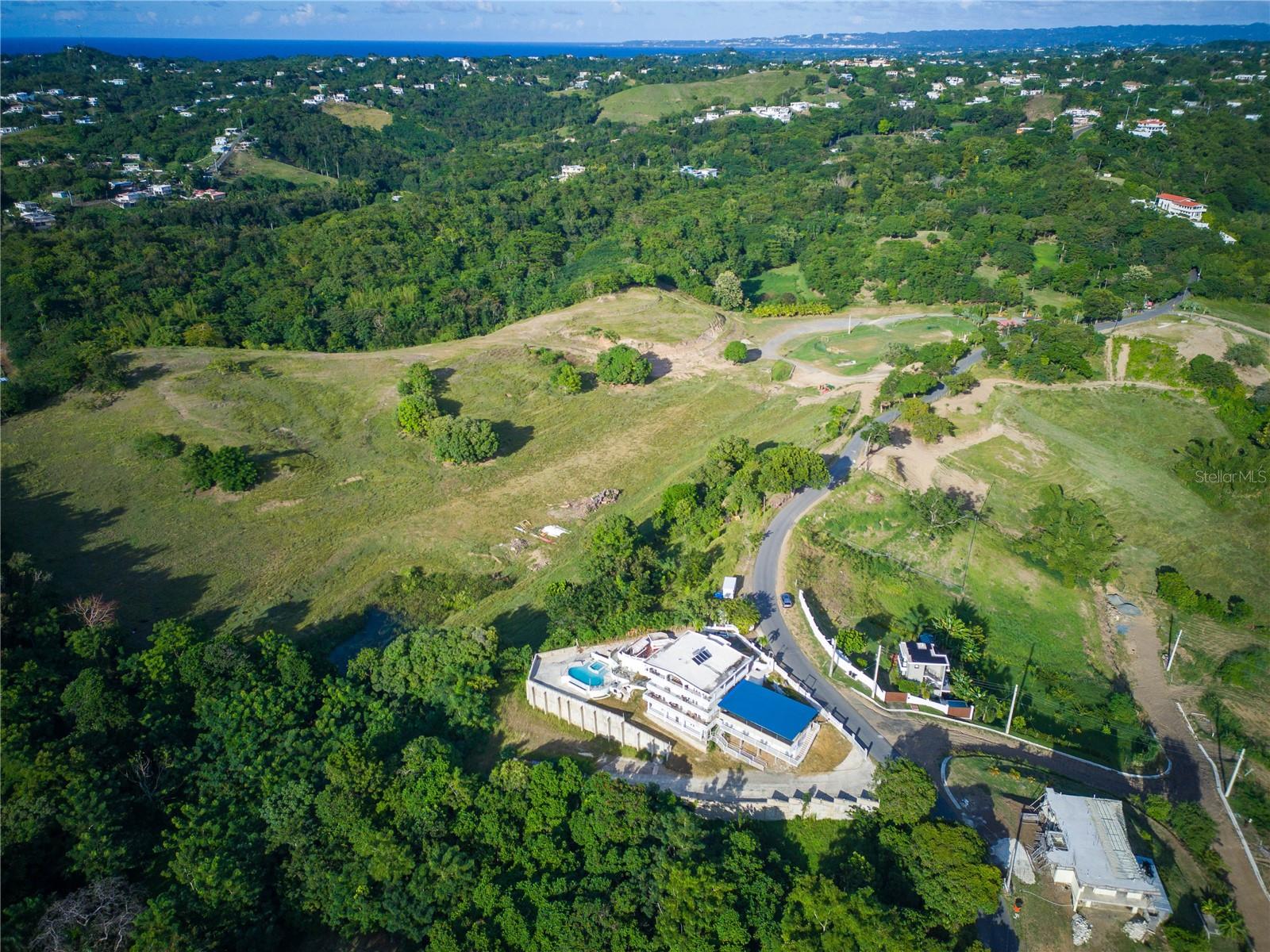 Carr. 115 KM 11.4 INT SECTOR JULIO SOTO