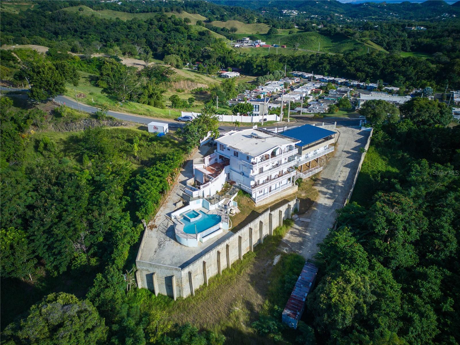 BO. PUEBLO CARR 115 KM 11.4 INT SECTOR JULIO SOTO - Residential