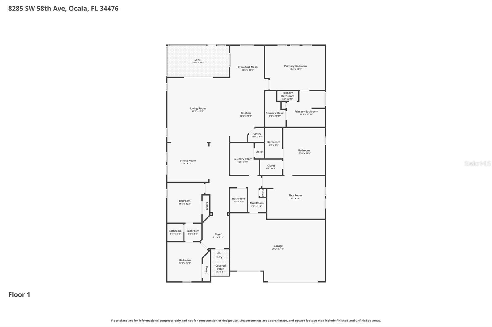BROOKHAVEN - Residential