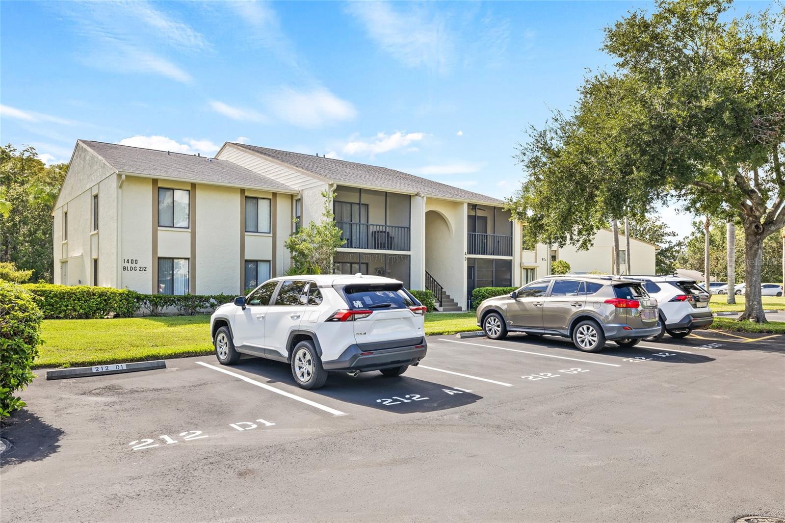 PINE RIDGE AT LAKE TARPON VILLAGE - Residential