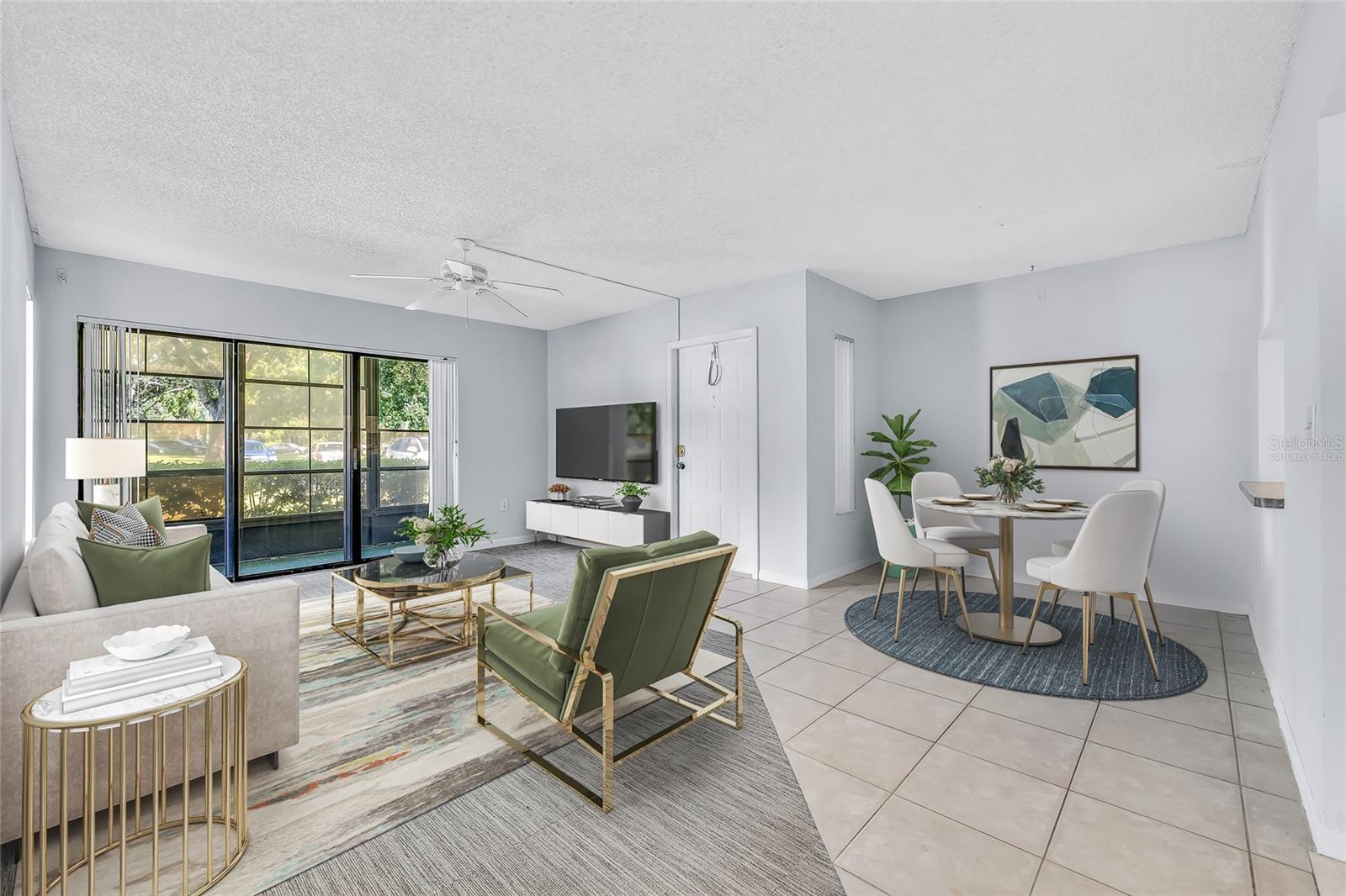 PINE RIDGE AT LAKE TARPON VILLAGE - Residential