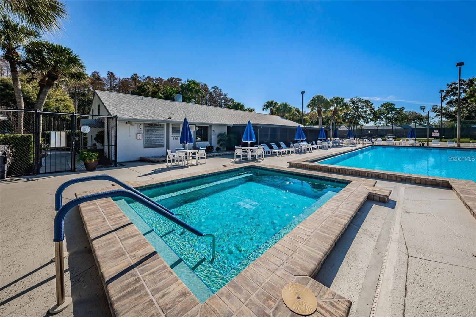 PINE RIDGE AT LAKE TARPON VILLAGE - Residential