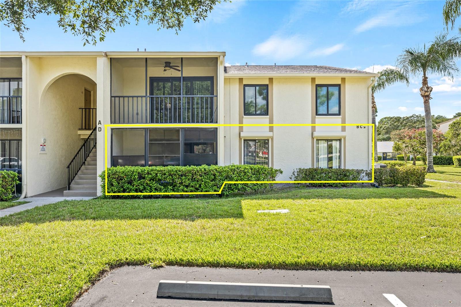 PINE RIDGE AT LAKE TARPON VILLAGE - Residential