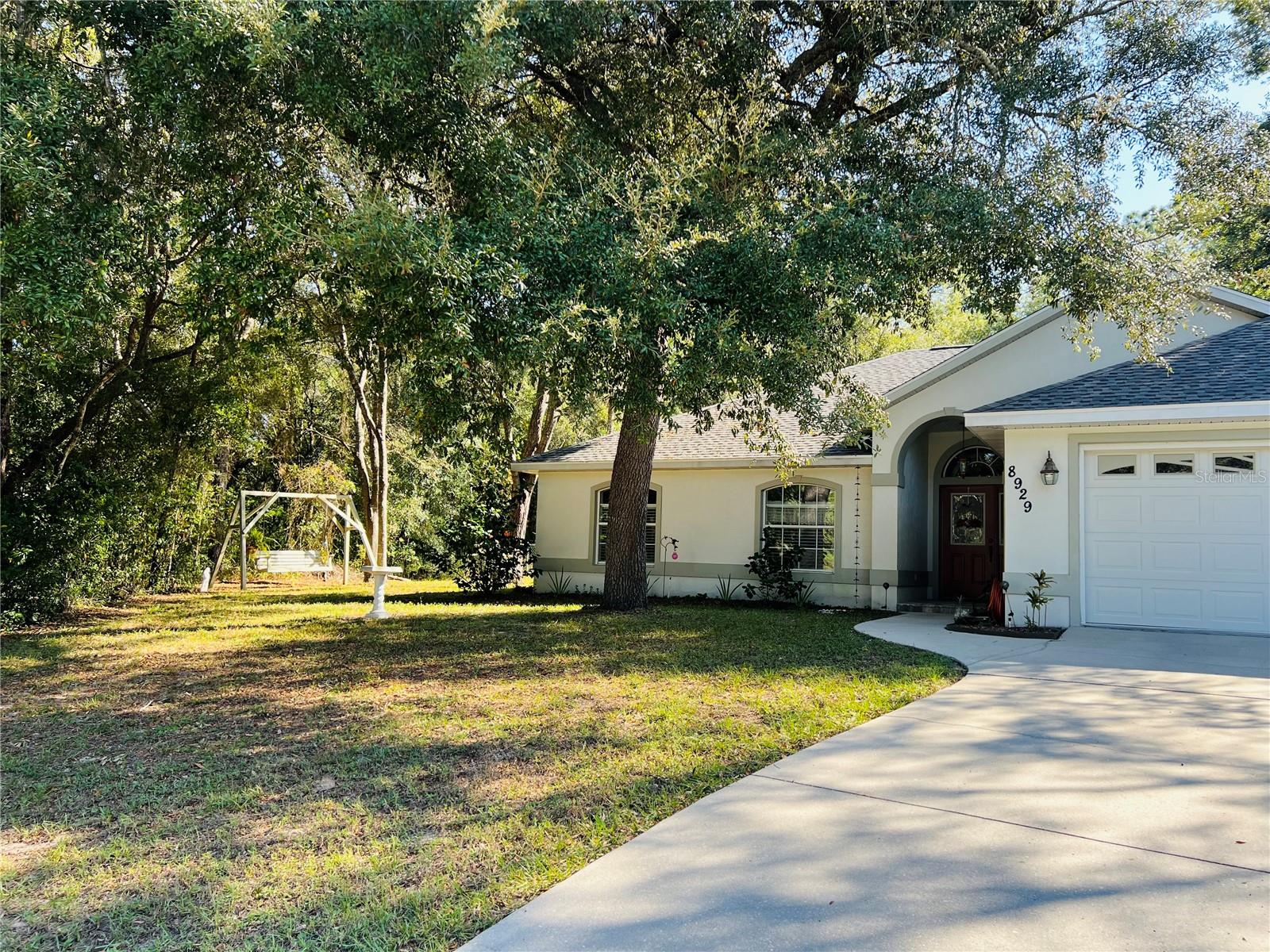 CITRUS SPRINGS UNIT 04 - Residential