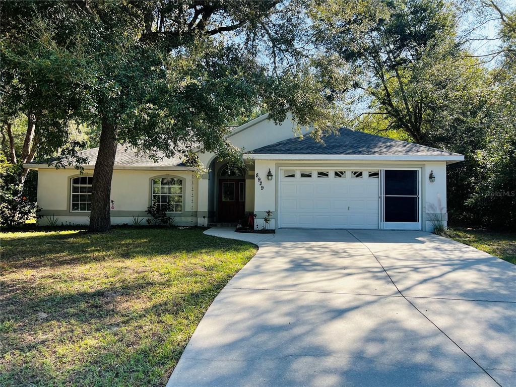 Photo of 8929 N Elkcam Boulevard, Citrus Springs, FL 34433 (MLS # OM711460)