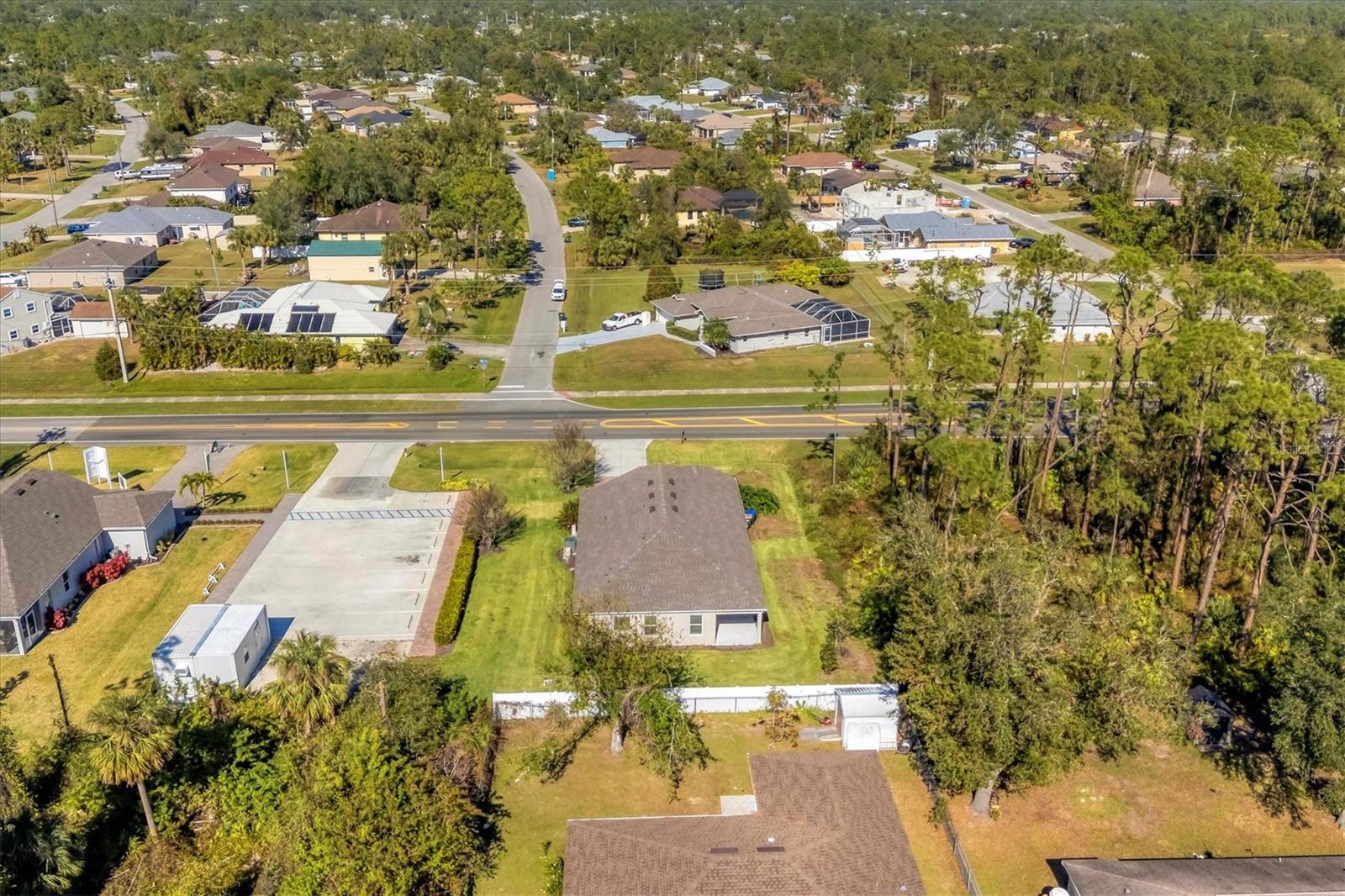 PORT CHARLOTTE - Residential
