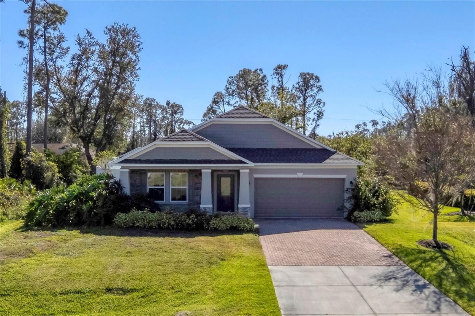 PORT CHARLOTTE - Residential