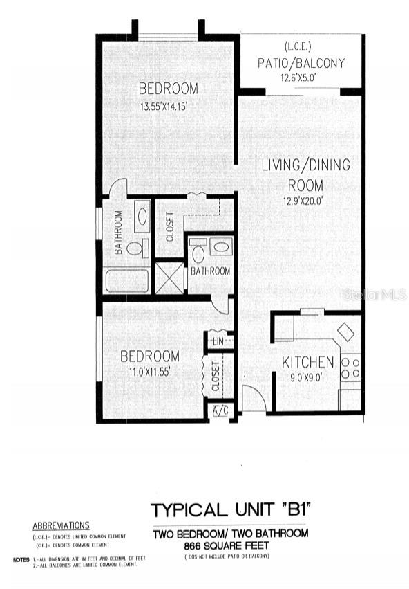 SARASOTA PALMS - Residential Lease