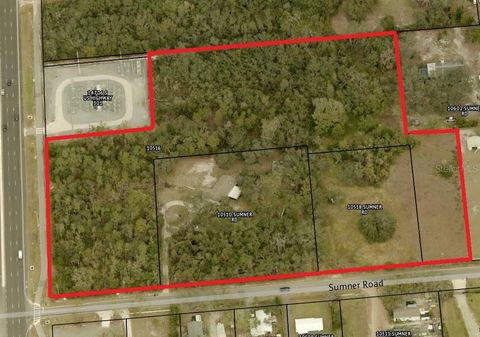 10516 SUMNER ROAD WIMAUMA FL 33598