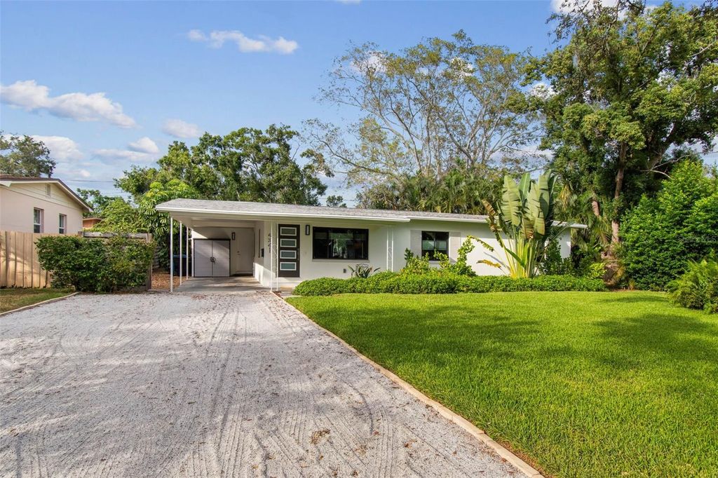 Photo of 521 50th Avenue S, St Petersburg, FL 33705 (MLS # TB8437091)