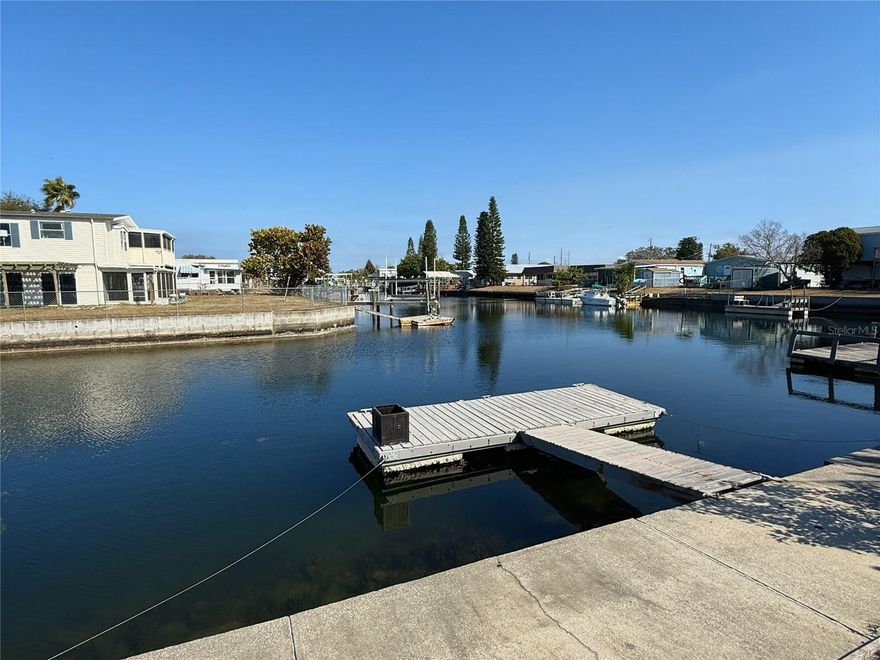 6411 Tower Drive presents a rare wide canal front lot with quick, direct access to the open Gulf of Mexico—ideal for boating enthusiasts and waterfront investors. All utilities are available at the curb, reducing development costs and accelerating build timelines. Located close to beaches, restaurants, shopping, and local attractions, this property offers strong potential for a custom home, vacation residence, or income producing investment. Capitalize on Florida waterfront living with excellent resale and rental appeal on your future build. Do not enter or walk on this property without a scheduled appointment. Lot dimensions are approximate and should be independently verified by Buyer.