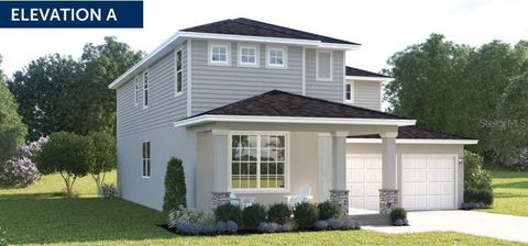 Photo of 3828 Isle Royal Place, Apopka, FL 32712 (MLS # W7874541)