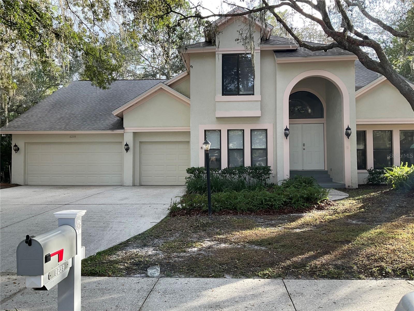 TAMPA PALMS UNIT 3C - Residential Lease