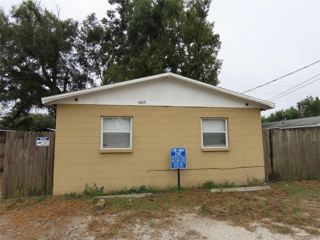 Photo of 1405 E Holland Avenue #A, Tampa, FL 33612 (MLS # TB8456396)