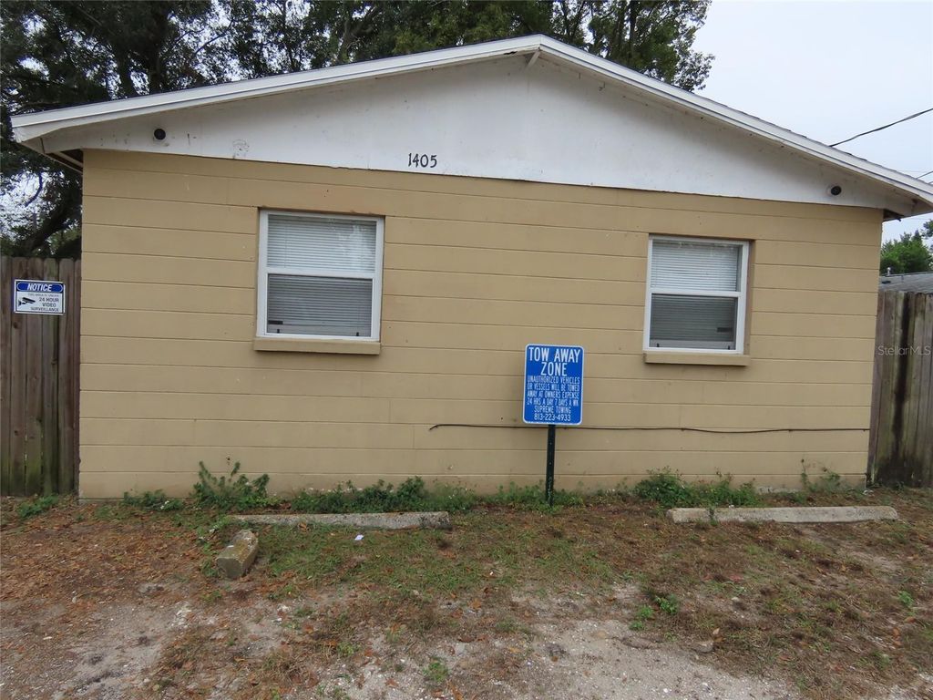 Photo of 1405 E Holland Avenue #A, Tampa, FL 33612 (MLS # TB8456396)