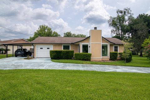 A home in OCALA