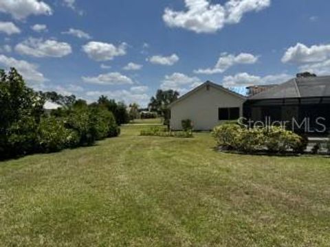 A home in NORTH PORT