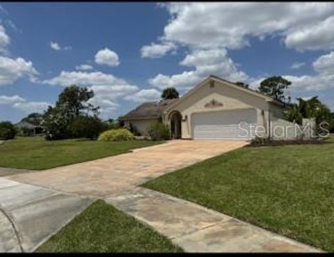 A home in NORTH PORT