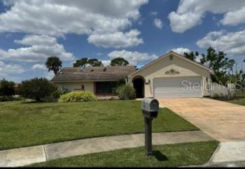 A home in NORTH PORT