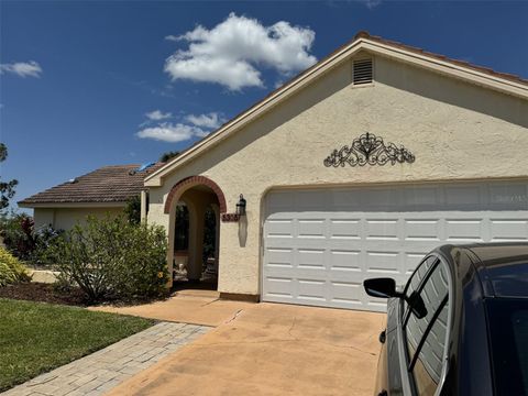 A home in NORTH PORT