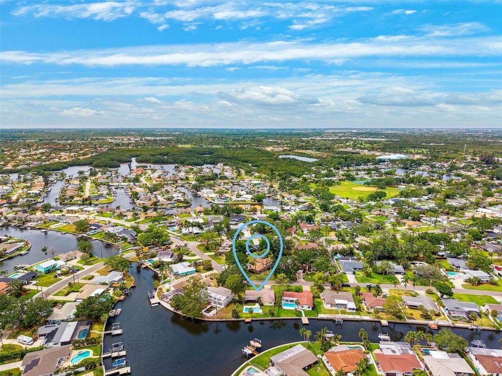 Photo of 5201 Dover Street NE, St Petersburg, FL 33703 (MLS # TB8370040)