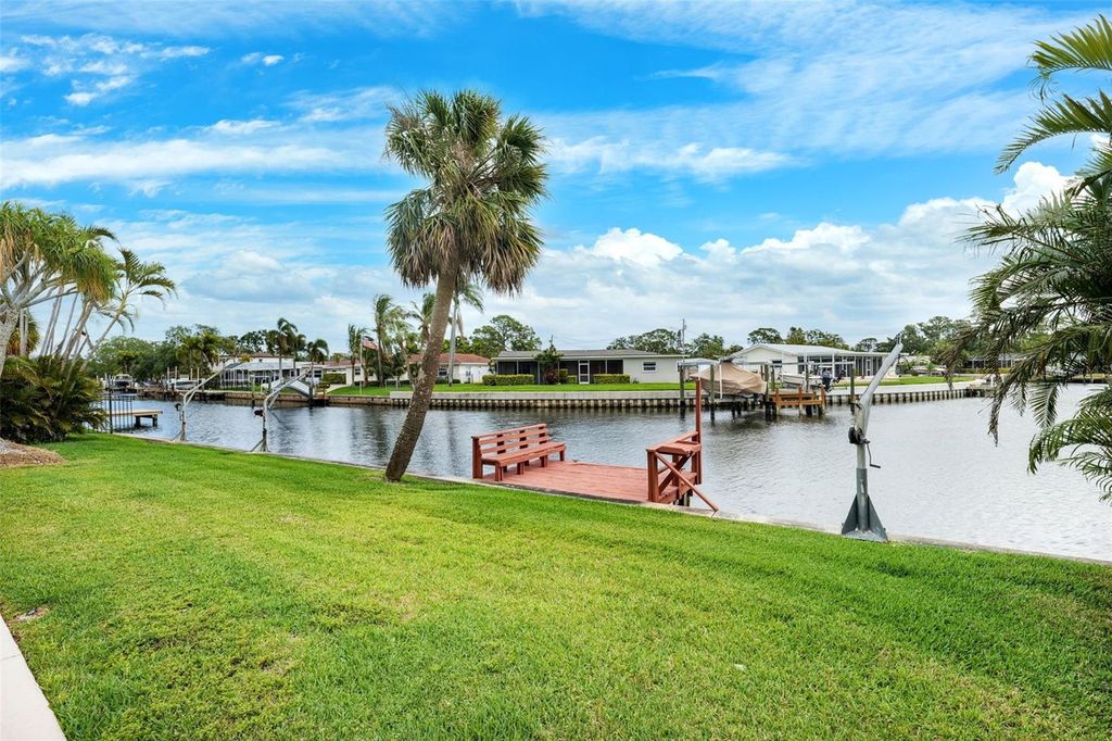 Photo of 5201 Dover Street NE, St Petersburg, FL 33703 (MLS # TB8370040)