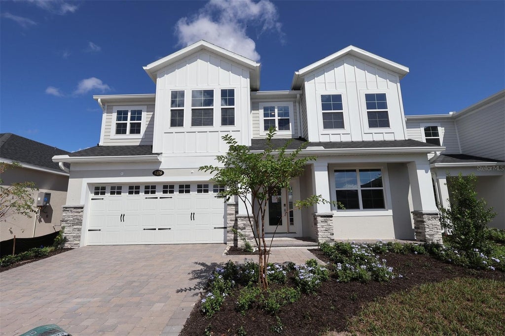 Photo of 5278 High Line Drive, Saint Cloud, FL 34771 (MLS # O6450146)