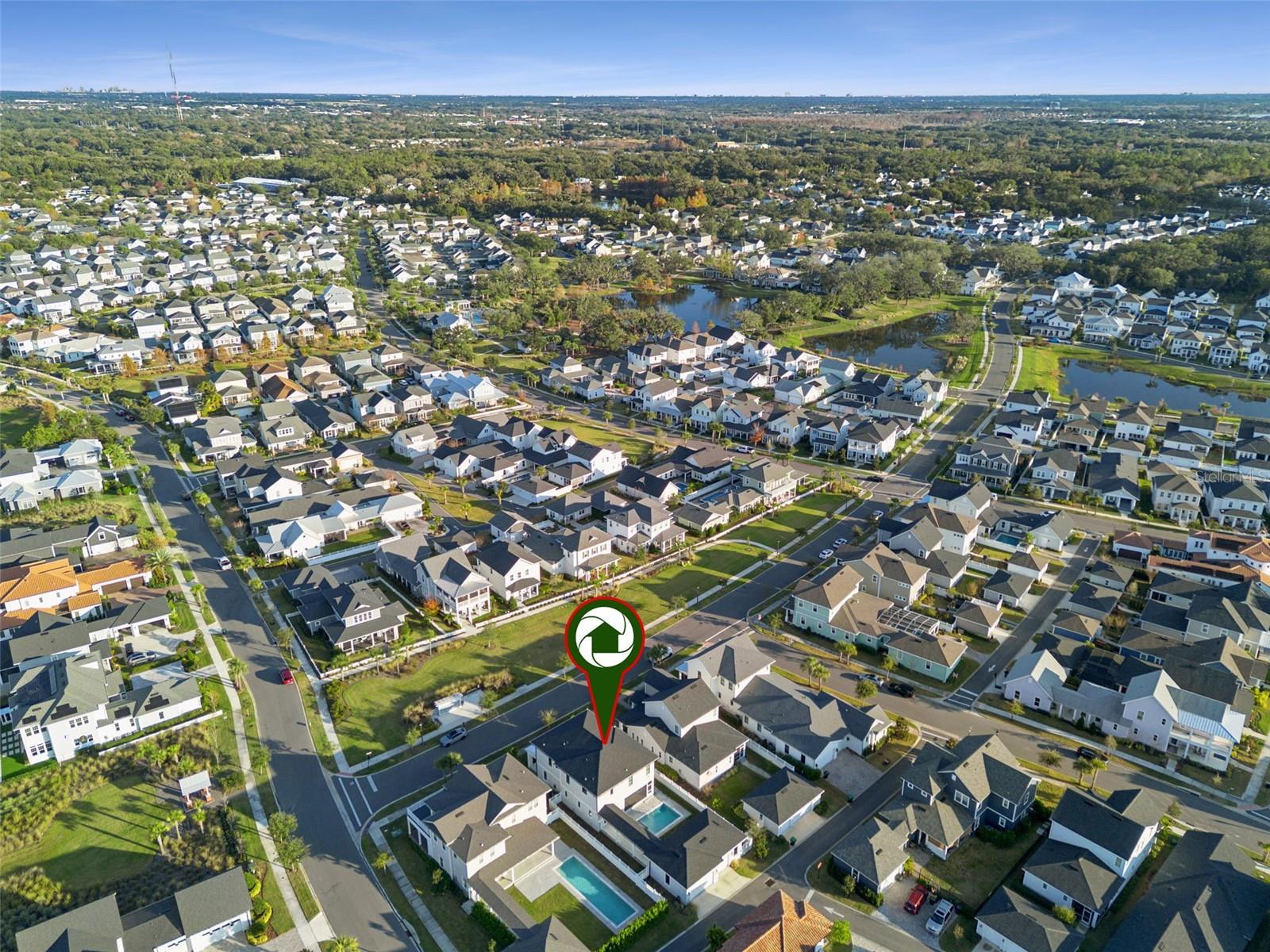 OAKLAND PARK - Residential