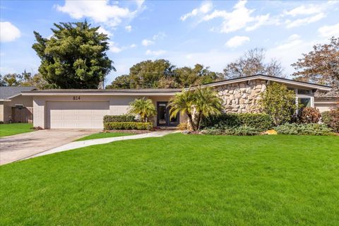 814 N THISTLE LANE MAITLAND FL 32751