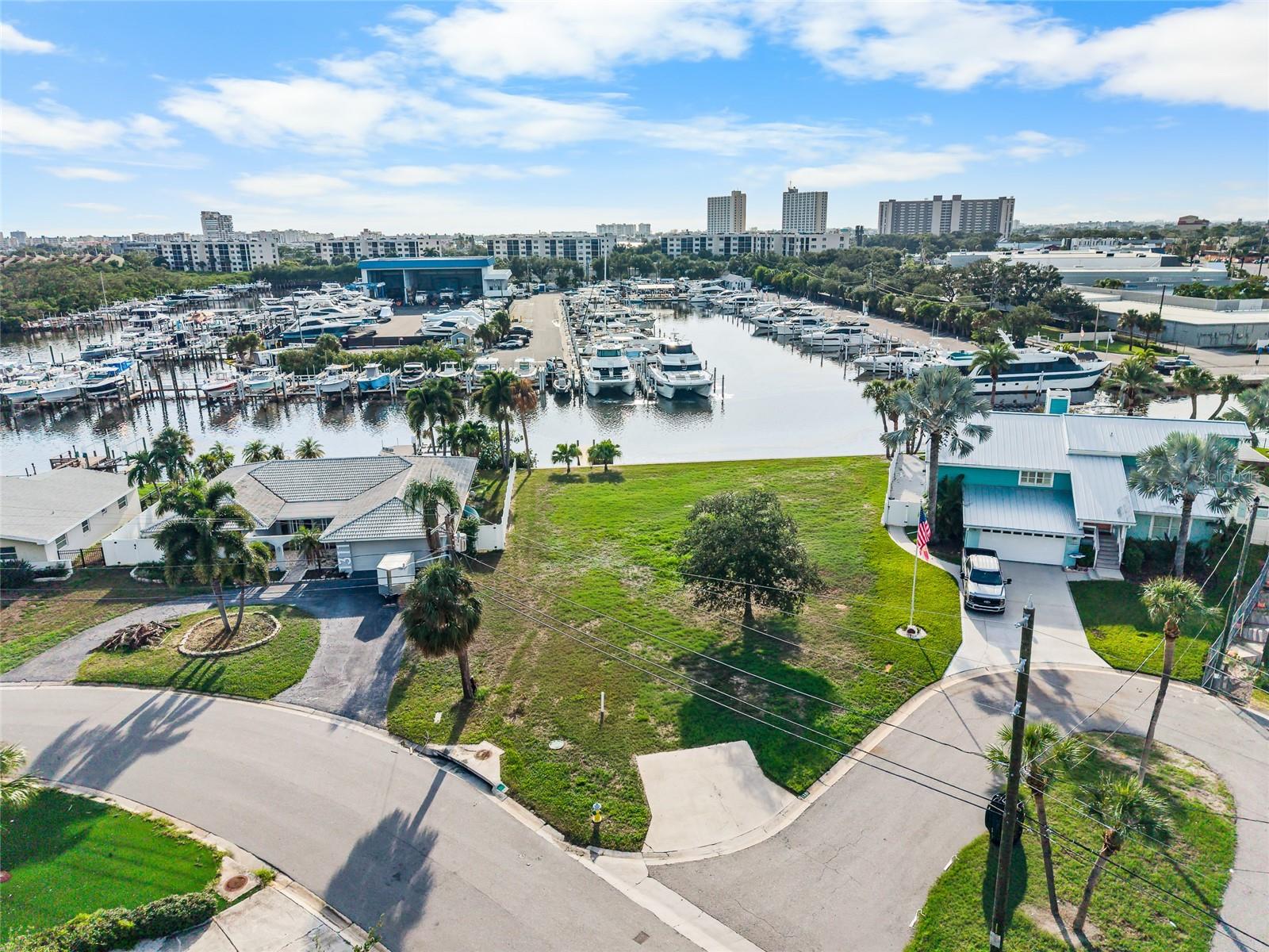 1301 SEA GULL DRIVE S