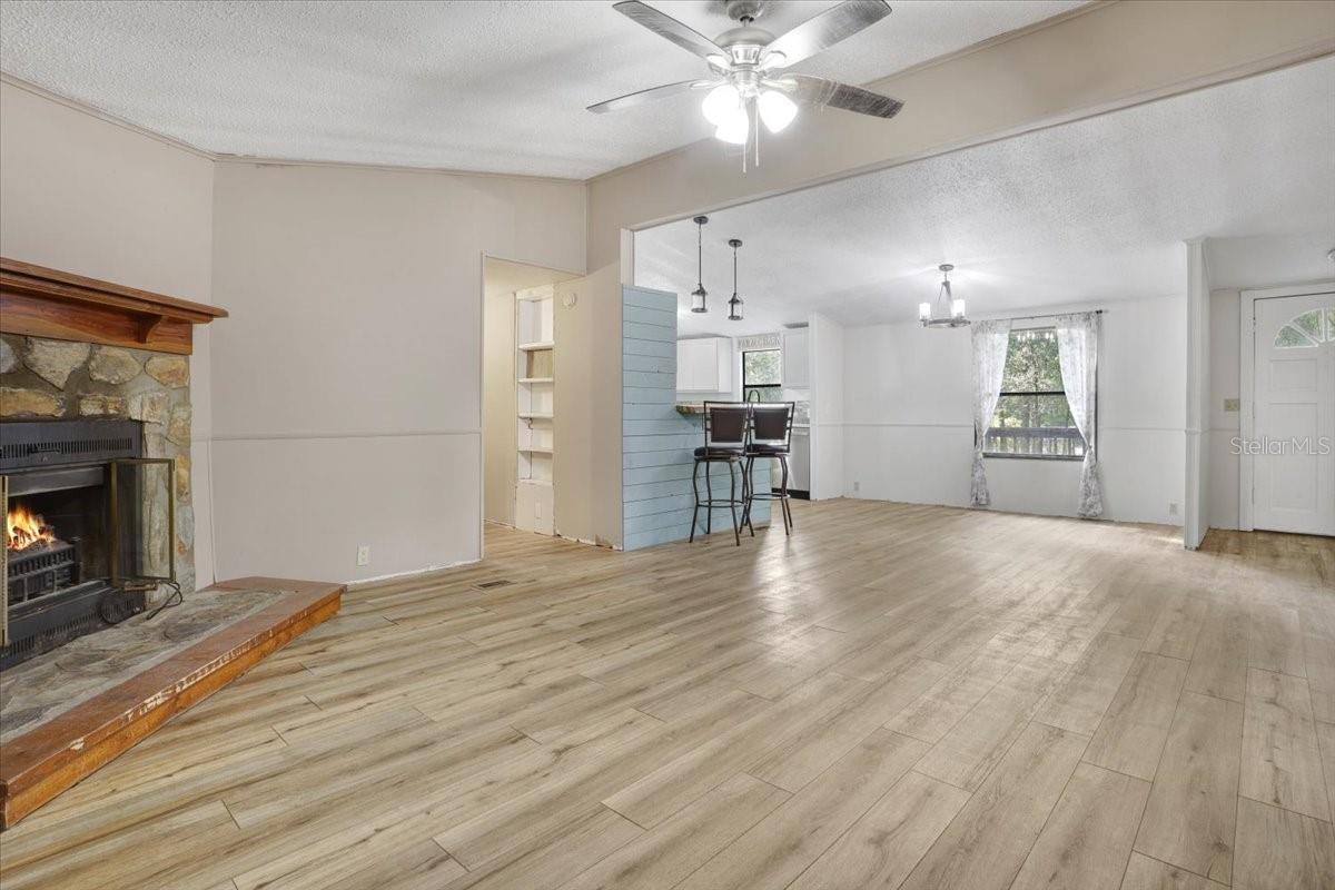 CEDAR SPG SHORES - Residential