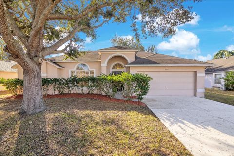 A home in OCOEE