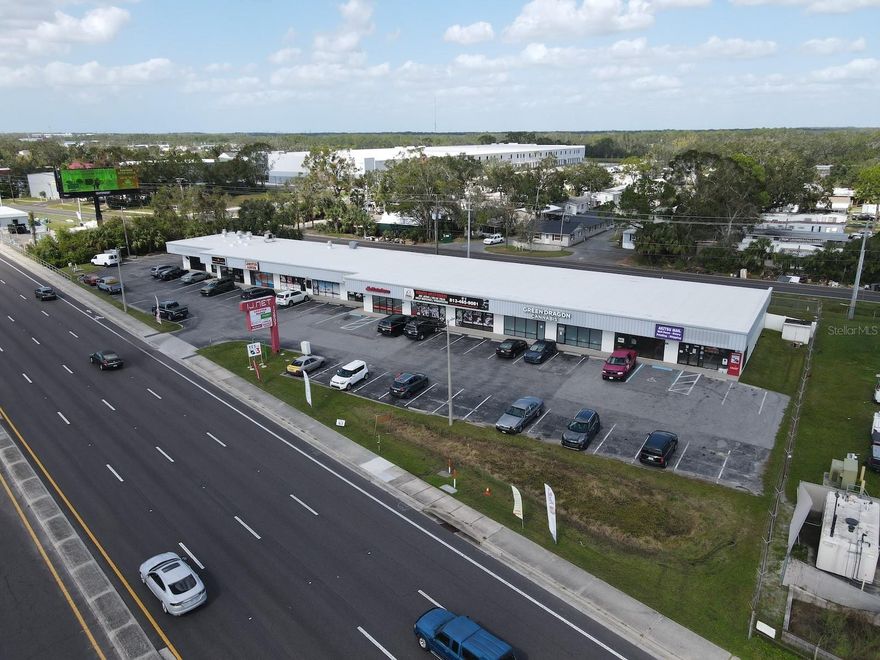 Welcome to IJ NET Plaza, a rare investment opportunity in Tampa's high-growth corridor. Located at 12807 W Hillsborough Ave., this 15,033 SF commercial plaza boasts 100% occupancy, with most tenants on NNN leases and many long term tenants. Positioned in an area known for terrific demographics and high household incomes, IJ NET Plaza benefits from exceptional daily traffic counts and unbeatable visibility. This fully stabilized asset offers investors the chance to own a prime income-generating property with minimal operational expenses. Don’t miss your opportunity to secure this highly desirable, turnkey investment!