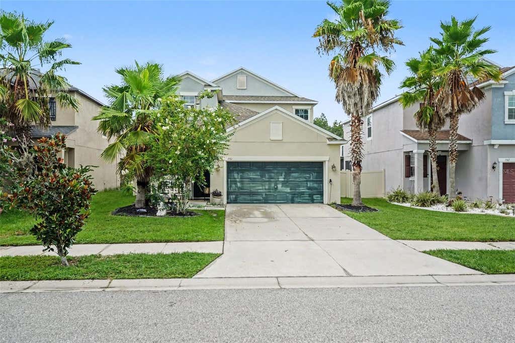 Photo of 1561 Tallulah Terrace, Wesley Chapel, FL 33543 (MLS # TB8535675)