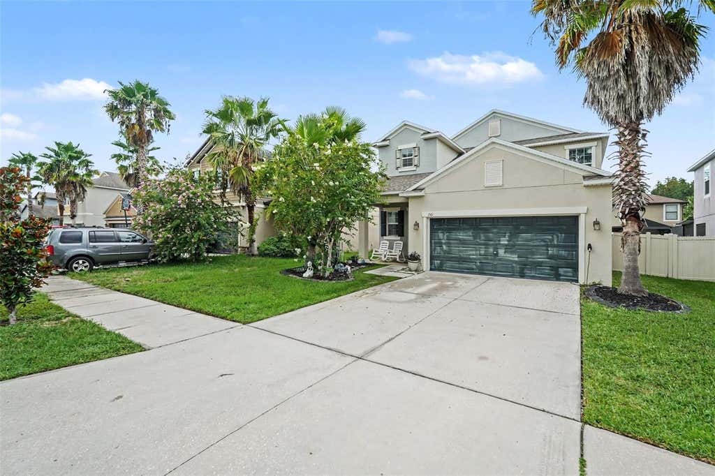 Photo of 1561 Tallulah Terrace, Wesley Chapel, FL 33543 (MLS # TB8535675)