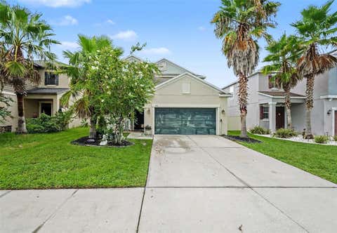 Photo of 1561 Tallulah Terrace, Wesley Chapel, FL 33543 (MLS # TB8535675)
