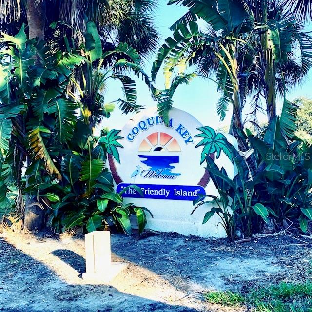 COQUINA KEY SEC 2 - Residential