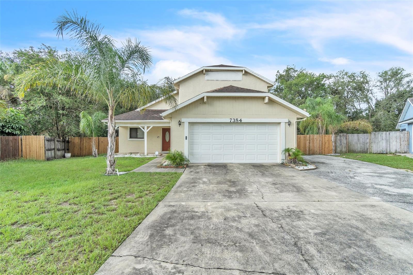 FIXER UPPER*** BELOW MARKET PRICE *** FOR QUICK SALE INVESTMENT OPPORTUNITY *** WELL KEPT UPDATE AND GAIN LOTS OF EQUITY OR ENJOY THE WELL KEPT HOME.
Welcome to this charming 3 bedroom PLUS 1 OFFICE ROOM, 2.5 bathroom 2 Car Garage Long Driveway with Extra Parking on the Side single-family home located on a quiet cul-de-sac in Orlando. Featuring nearly 1,600 square feet of living space, this residence offers a functional layout with open living and dining areas, a spacious kitchen, and a comfortable primary suite. Additional highlights include block construction, shingle roof, and an attached garage. Situated on a generous lot with a fenced backyard, this property provides both privacy and outdoor enjoyment. Conveniently located near shopping, dining, schools, and major highways for easy commuting. Ideal opportunity for first-time buyers or investors seeking a well-positioned home in Central Florida.