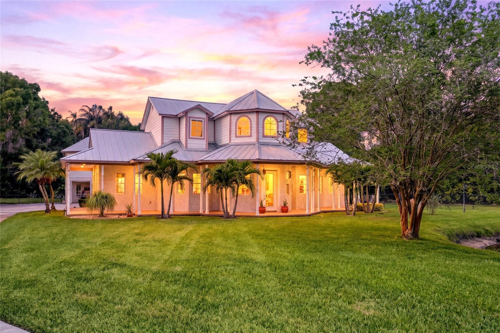 PINELLAS GROVES - Residential