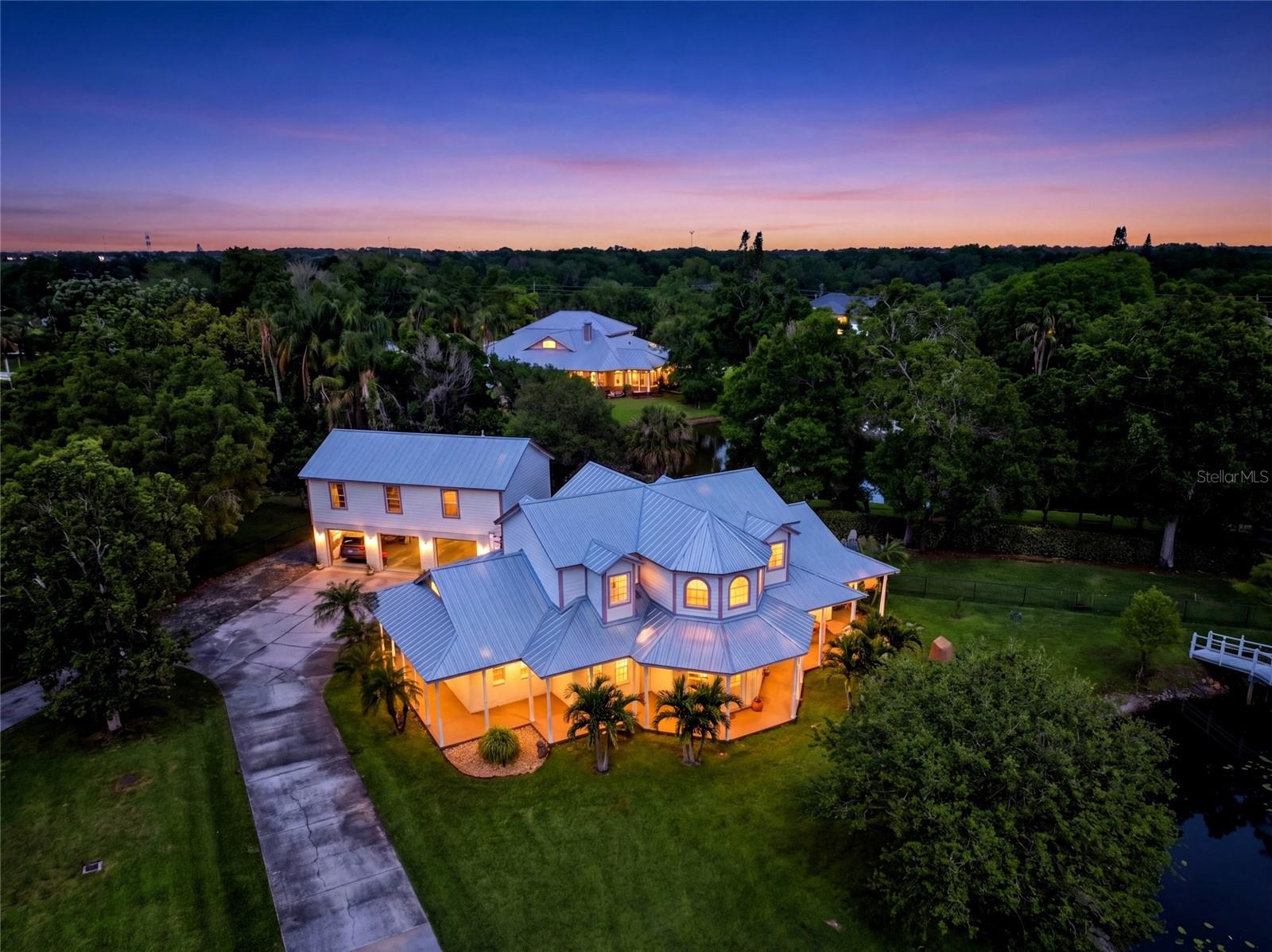PINELLAS GROVES - Residential