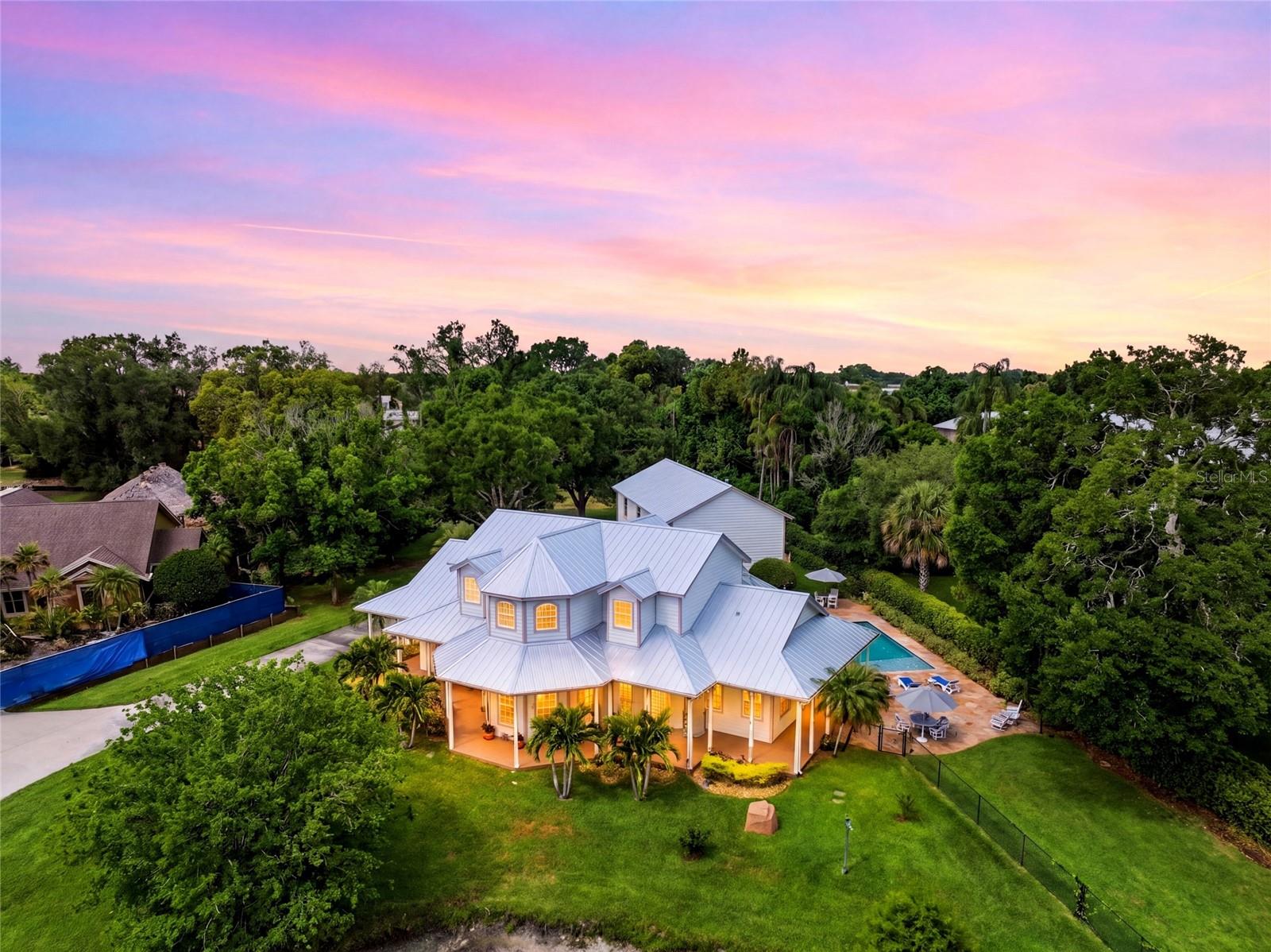 PINELLAS GROVES - Residential