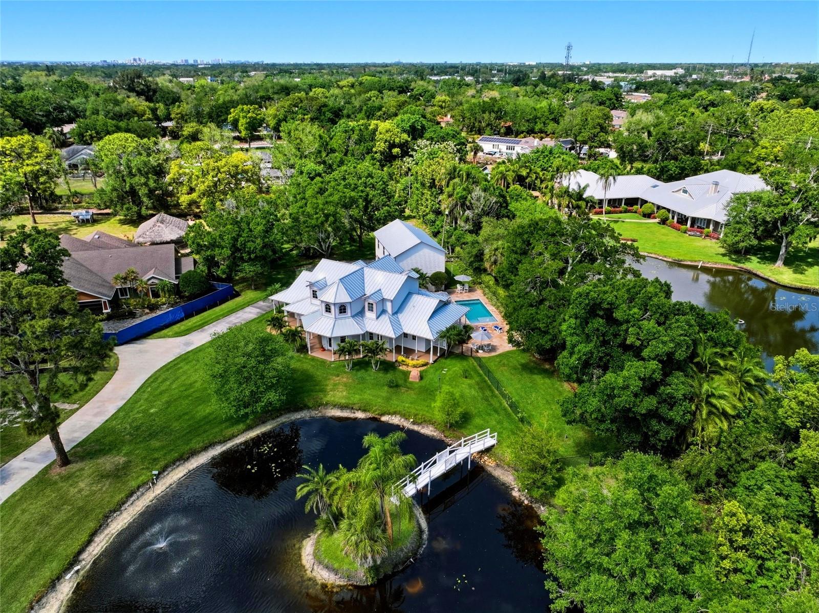 PINELLAS GROVES - Residential