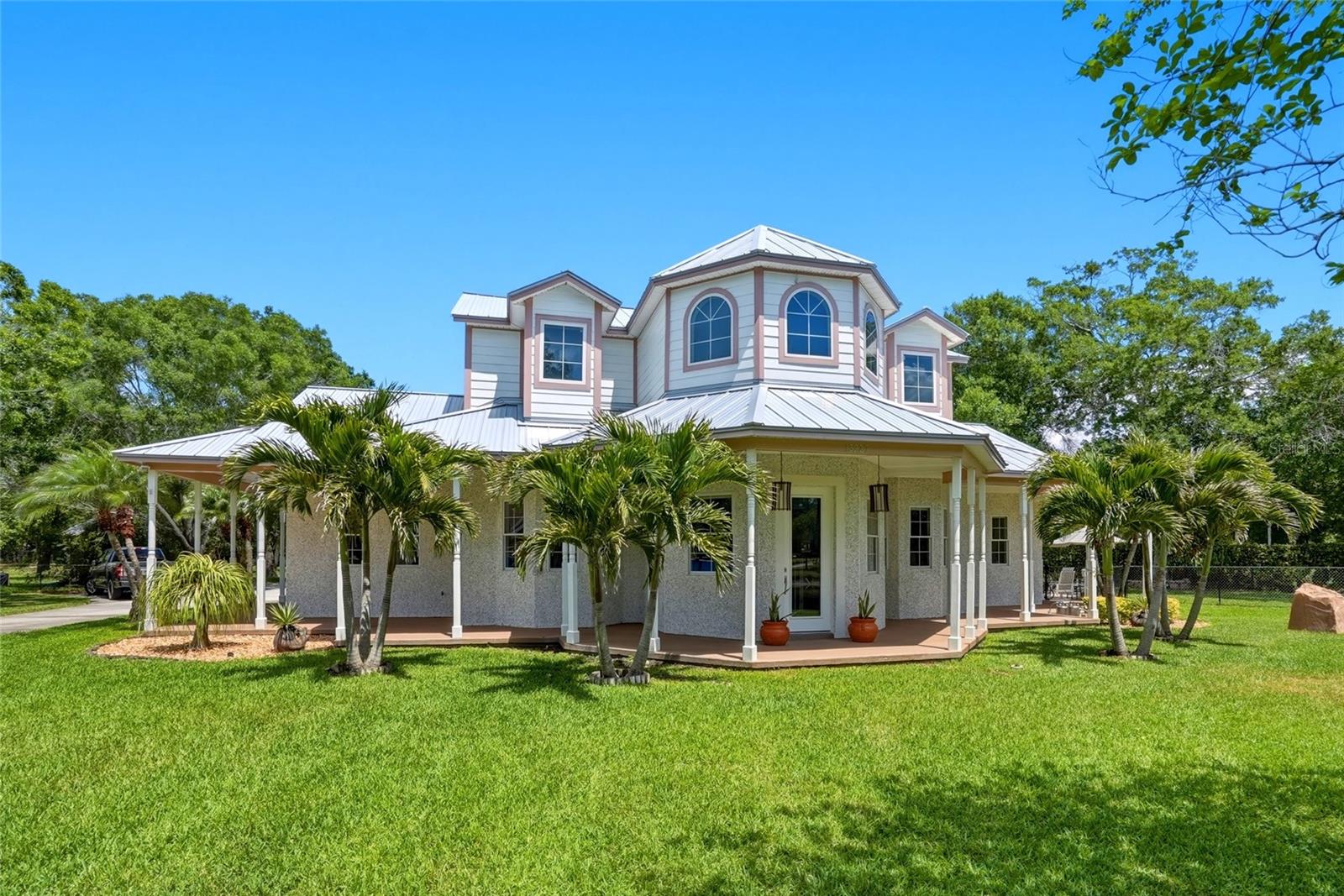 PINELLAS GROVES - Residential