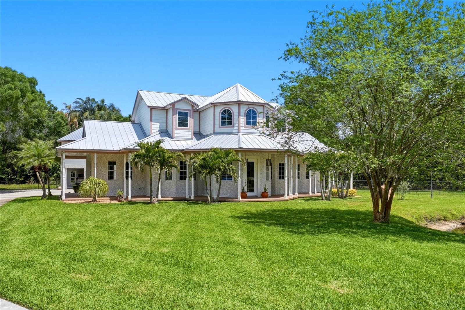 PINELLAS GROVES - Residential