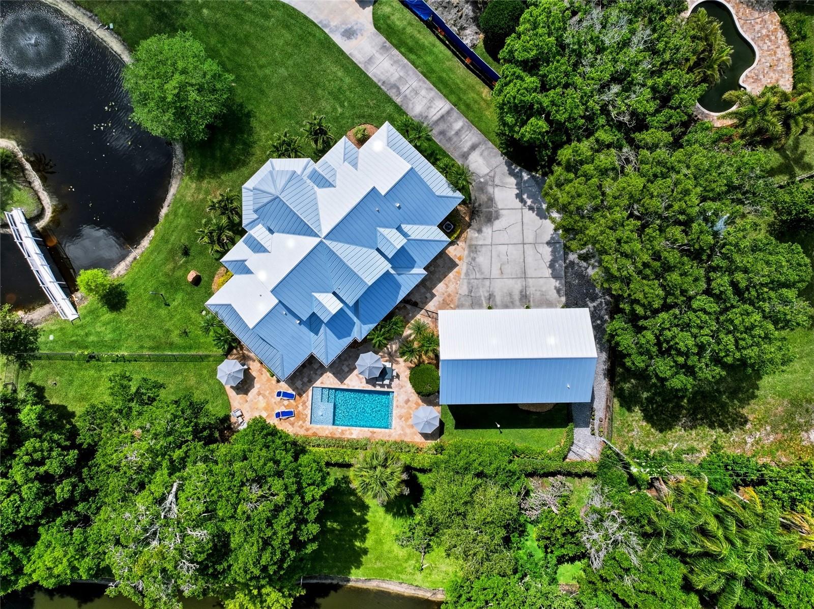 PINELLAS GROVES - Residential
