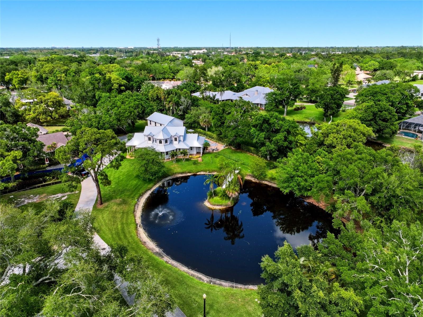 PINELLAS GROVES - Residential